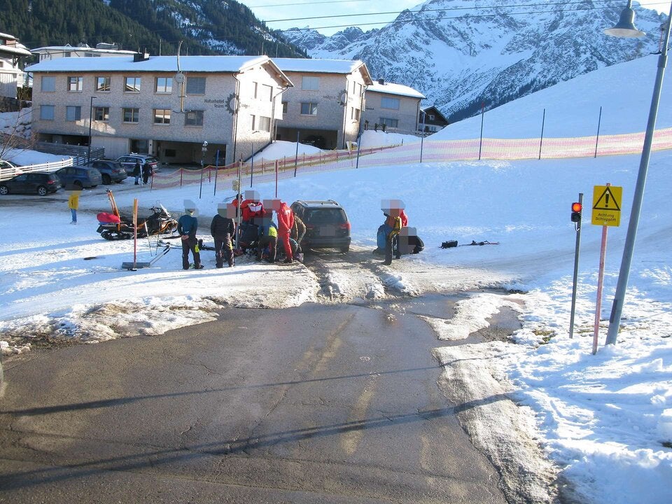 Schlepplift Kinder Kleinwalsertal