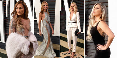 Die Looks der Vanity Fair Party