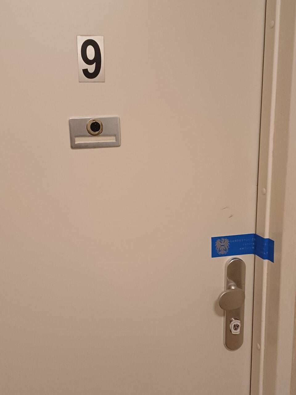 Vorgartenstraße mord