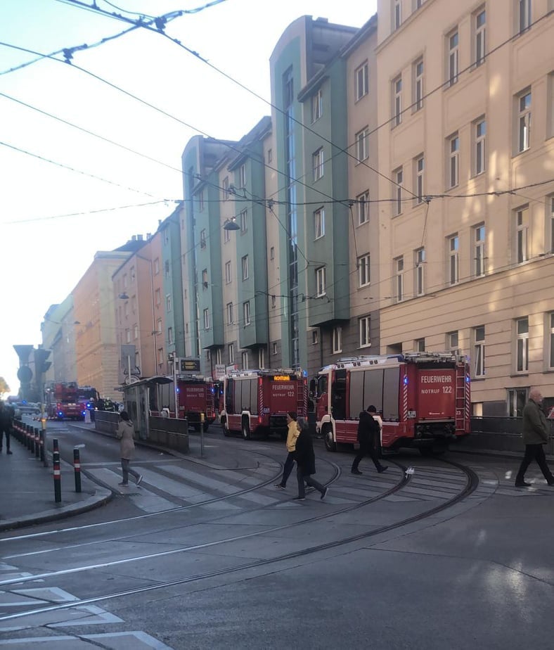 Brand Neilreichgasse