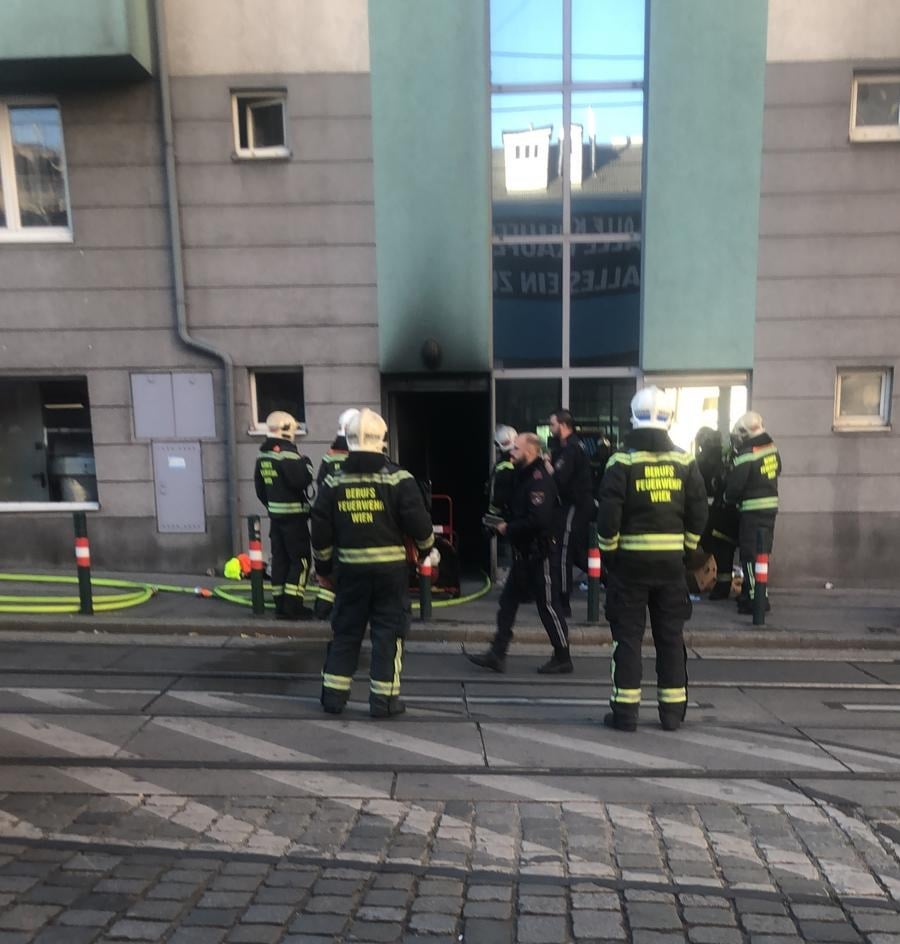 Brand Neilreichgasse