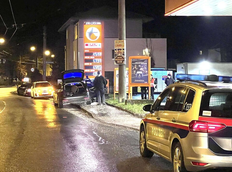 Doppelter Bombenalarm in Salzburg