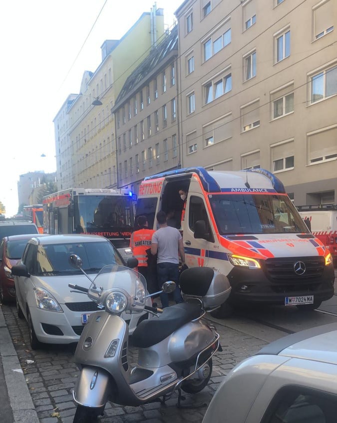 Brand Neilreichgasse