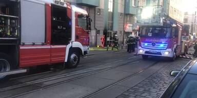Brand Neilreichgasse