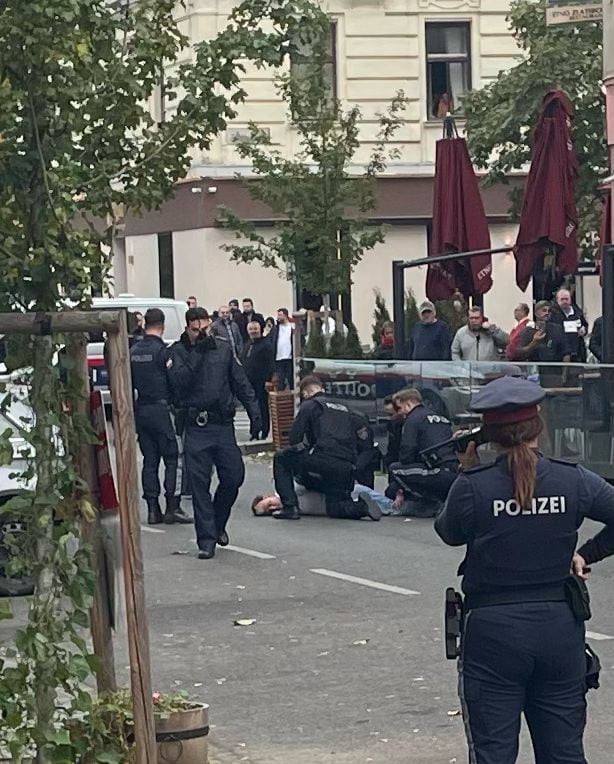 Vier Verletzte nach Messerattacke in Wiener Lokal
