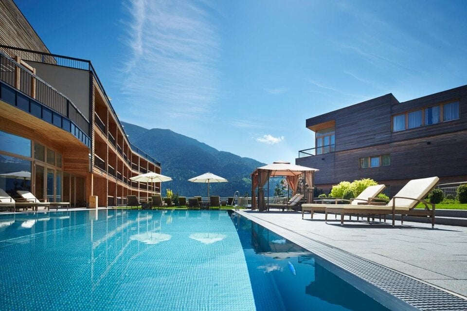 Adults-only-Wellnesshotel am Achensee.