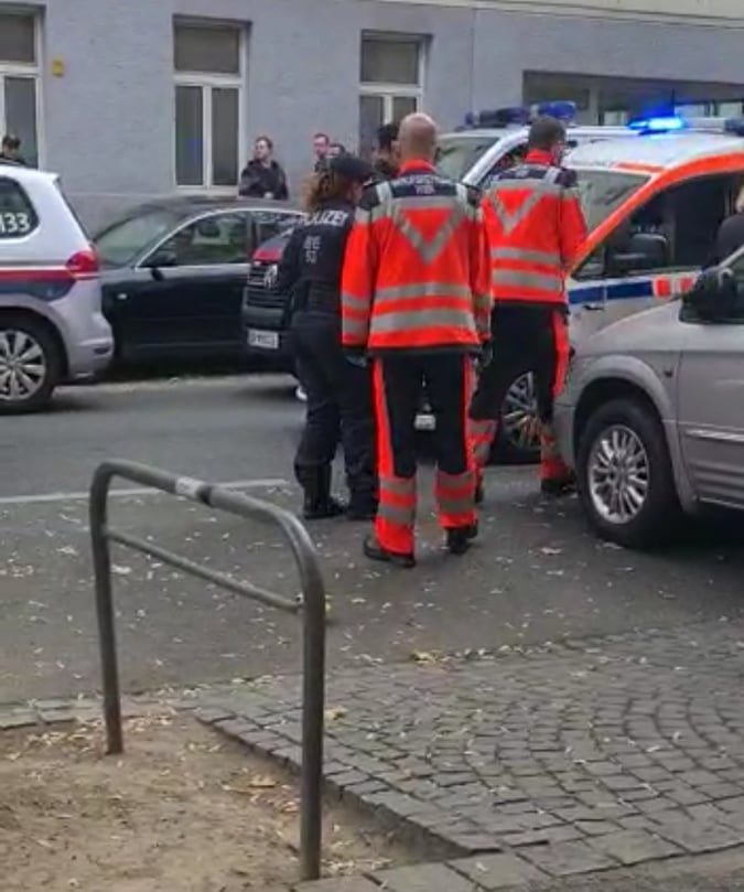 Vier Verletzte nach Messerattacke in Wiener Lokal
