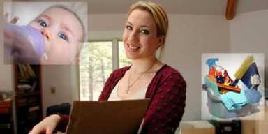 Gehalt f&uuml;r Hausfrauen