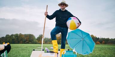 "S&uuml;dsee" in St. P&ouml;lten: Naherholungsgebiet kommt!