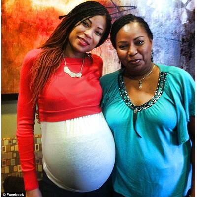 Erica und Carlos Morales