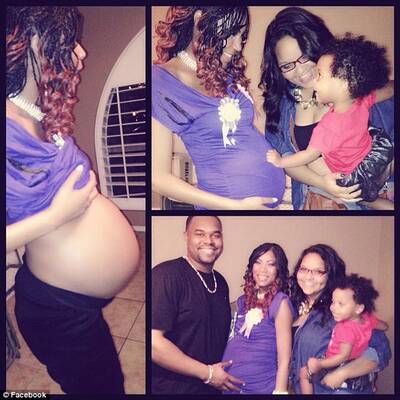 Erica und Carlos Morales