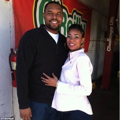 Erica und Carlos Morales