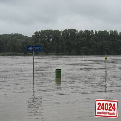 Wetterchaos in Österreich