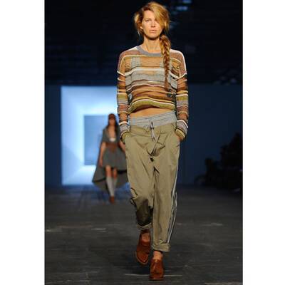 Alexander Wang Spring 2010