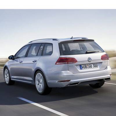 Golf VII Facelift (2017)