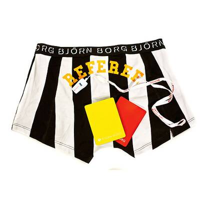 Sportliche Goodies für Papa