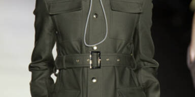 Military Looks für Herbst und Winter