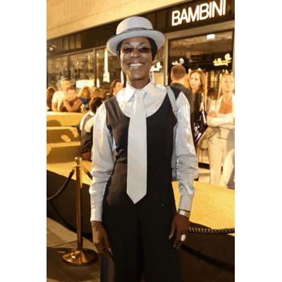 Vogue's Fashion Night Out 2016