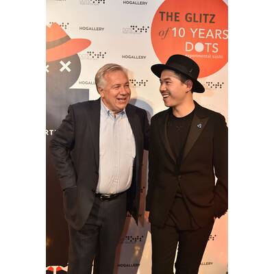 10 Jahre Dots: Society-Party