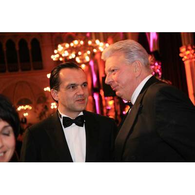 Nacht der Wiener Wirtschaft