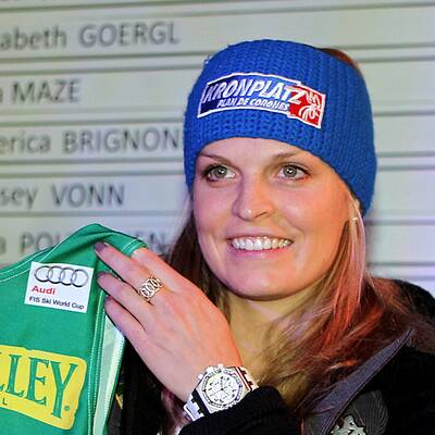 Die Startliste für den Damen-RTL