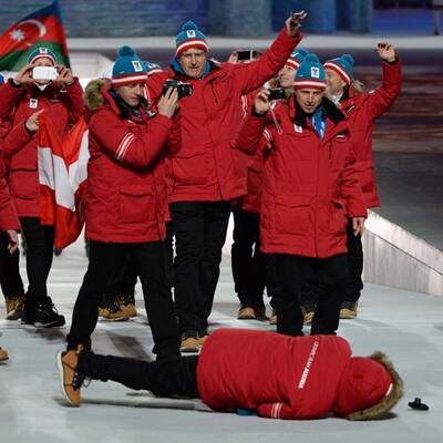 Die 100 besten Olympia-Bilder