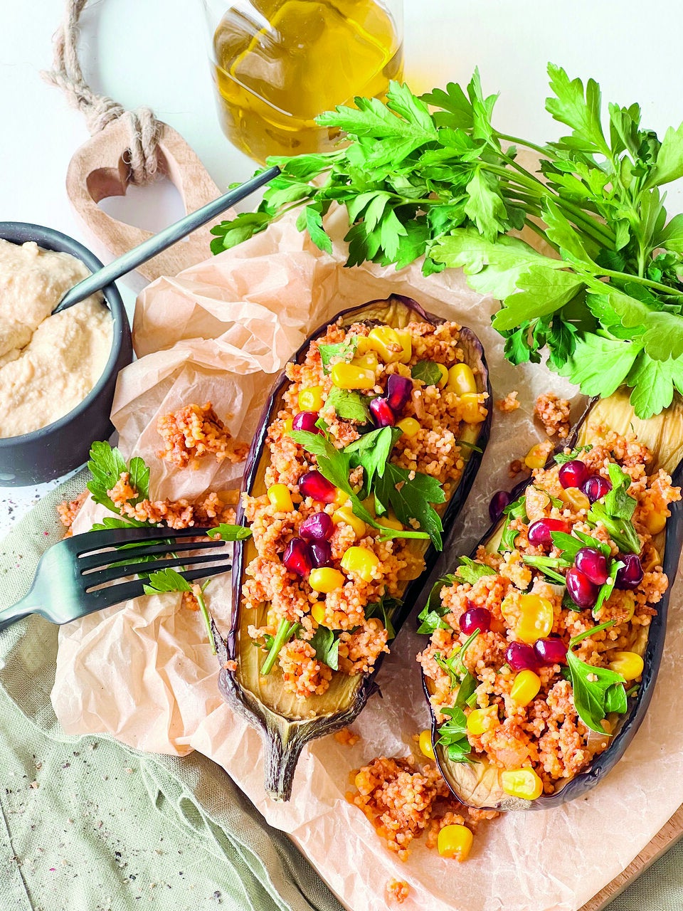 Vegane Rezeptideen für jeden Tag