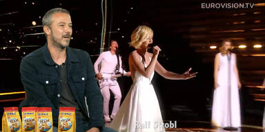 Finale: Russland mit Polina Gagarina