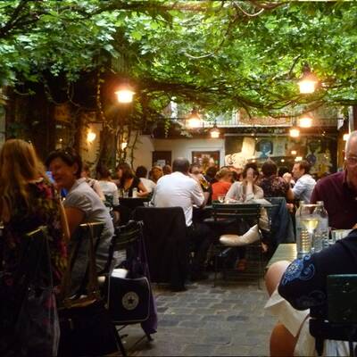 Voting: Die hippsten Lokale