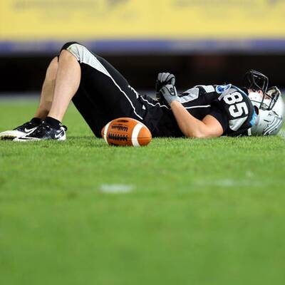 Vikings gewinnen gegen Raiders