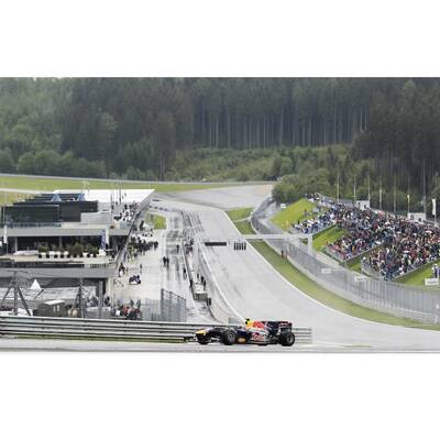 F-1-Star Sebastian Vettel kommt nach Spielberg.