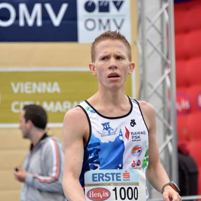 Bilder zum Wien-Marathon 
