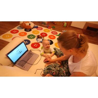 So hart ist der Alltag einer Mama