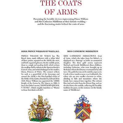 The Royal Wedding: Official Programme