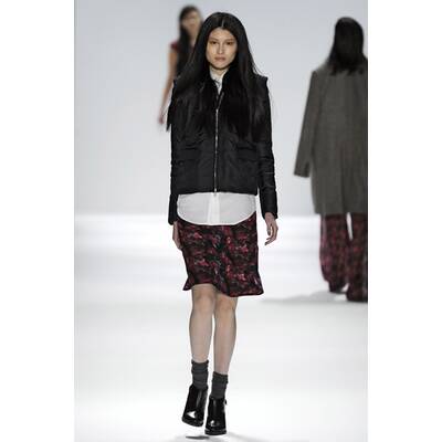 New York Fashion Week Tag 1