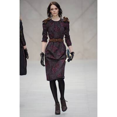 Burberry Prorsum H/W 2012