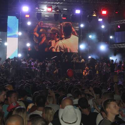 Donauinselfest 2012