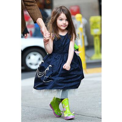 Was passiert mit Suri?