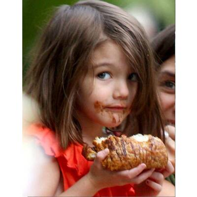 Was passiert mit Suri?