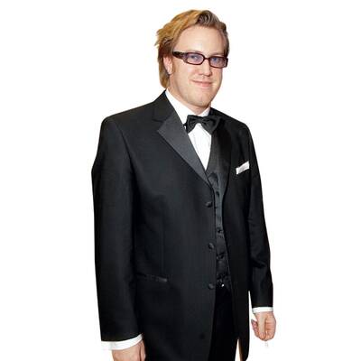 H. Glööckler hält heuer Hof.