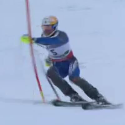 Alles wartet auf den Start..