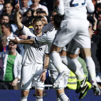 Die besten Bilder vom Liga-Clásico