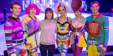 Finale f&uuml;r Holiday on Ice