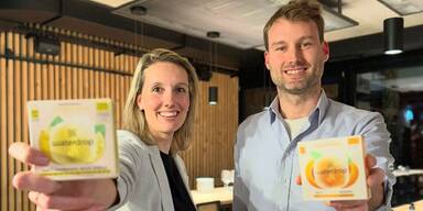 waterdrop® geht strategische Partnerschaft mit Ricola ein
