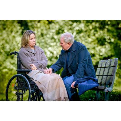 Harlad Krassnitzer & Ann Kathrin Kramer in 