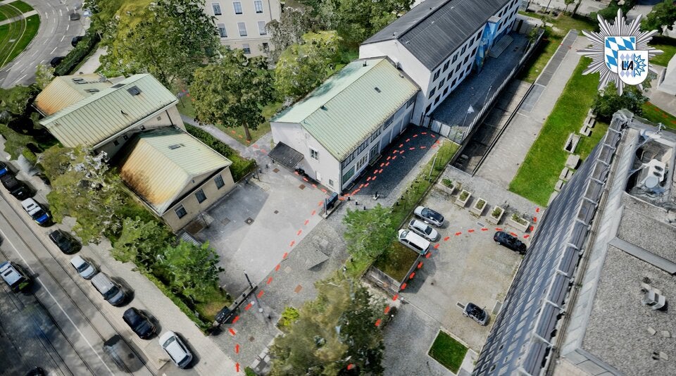 Anschlag auf das Israelische Generalkonsulat am 5. September 2024 in München