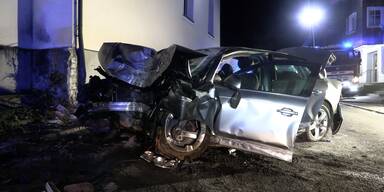 Alberrschwende unfall