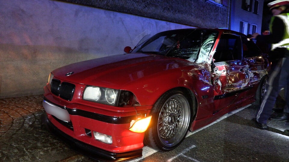 Alberrschwende unfall