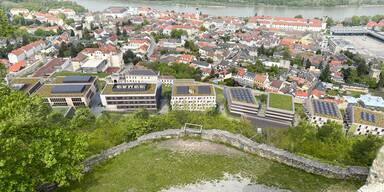 Land NÖ forciert den "Europacampus Hainburg“