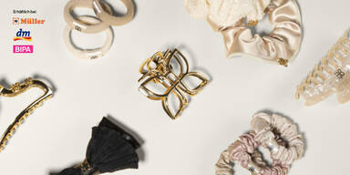 PARSA Beauty definiert Haar-Accessoires neu